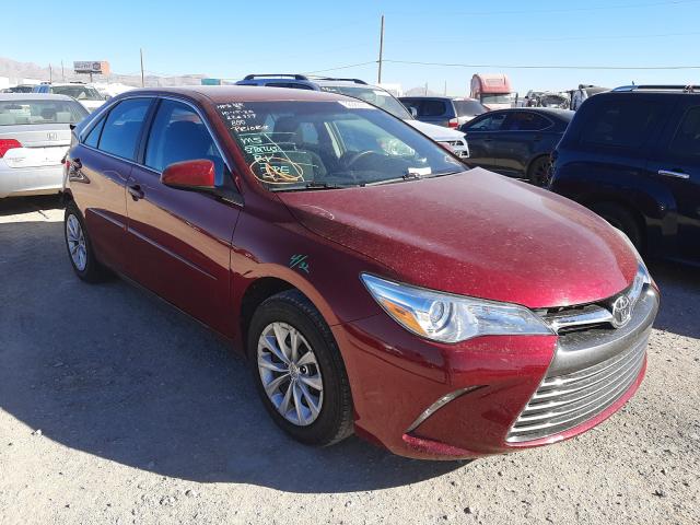 TOYOTA CAMRY LE 2017 4t1bf1fkxhu652081