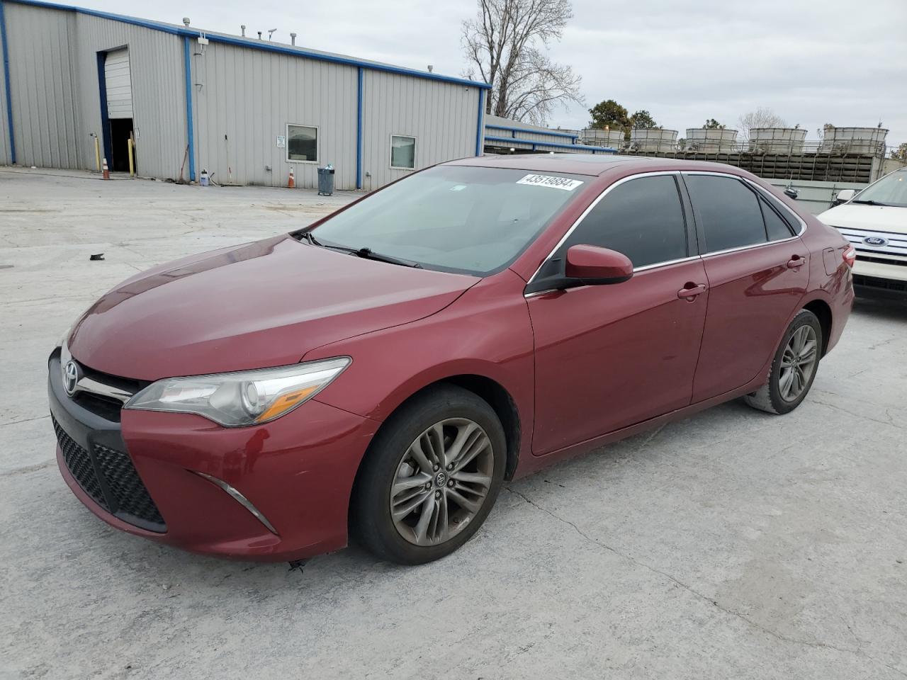 TOYOTA CAMRY 2017 4t1bf1fkxhu654459