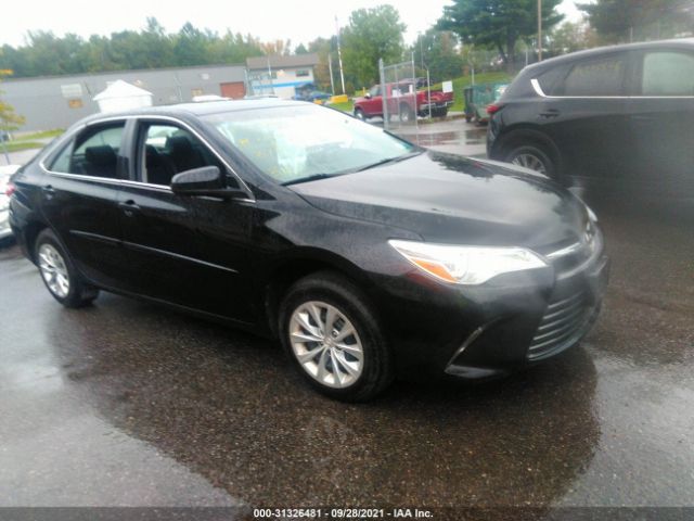 TOYOTA CAMRY 2017 4t1bf1fkxhu655126