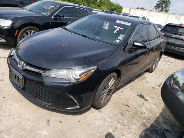 TOYOTA CAMRY LE 2017 4t1bf1fkxhu655434