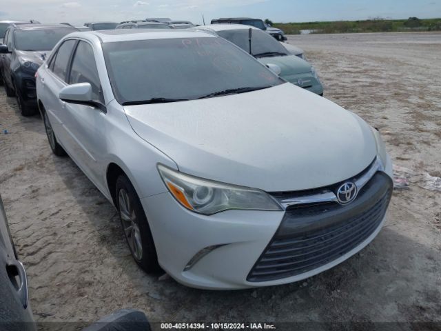 TOYOTA CAMRY 2017 4t1bf1fkxhu658477