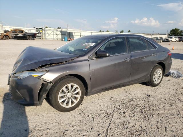 TOYOTA CAMRY LE 2017 4t1bf1fkxhu658592