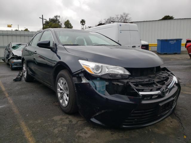 TOYOTA CAMRY LE 2017 4t1bf1fkxhu659001