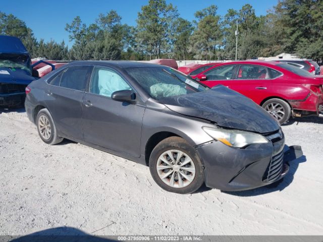 TOYOTA CAMRY 2017 4t1bf1fkxhu660665