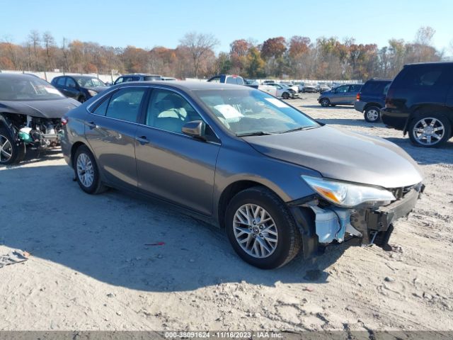 TOYOTA CAMRY 2017 4t1bf1fkxhu661251