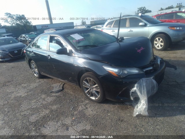 TOYOTA CAMRY 2017 4t1bf1fkxhu661668