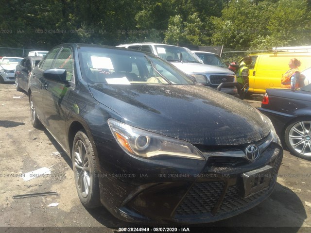 TOYOTA CAMRY 2017 4t1bf1fkxhu665350