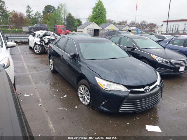 TOYOTA CAMRY 2017 4t1bf1fkxhu665526