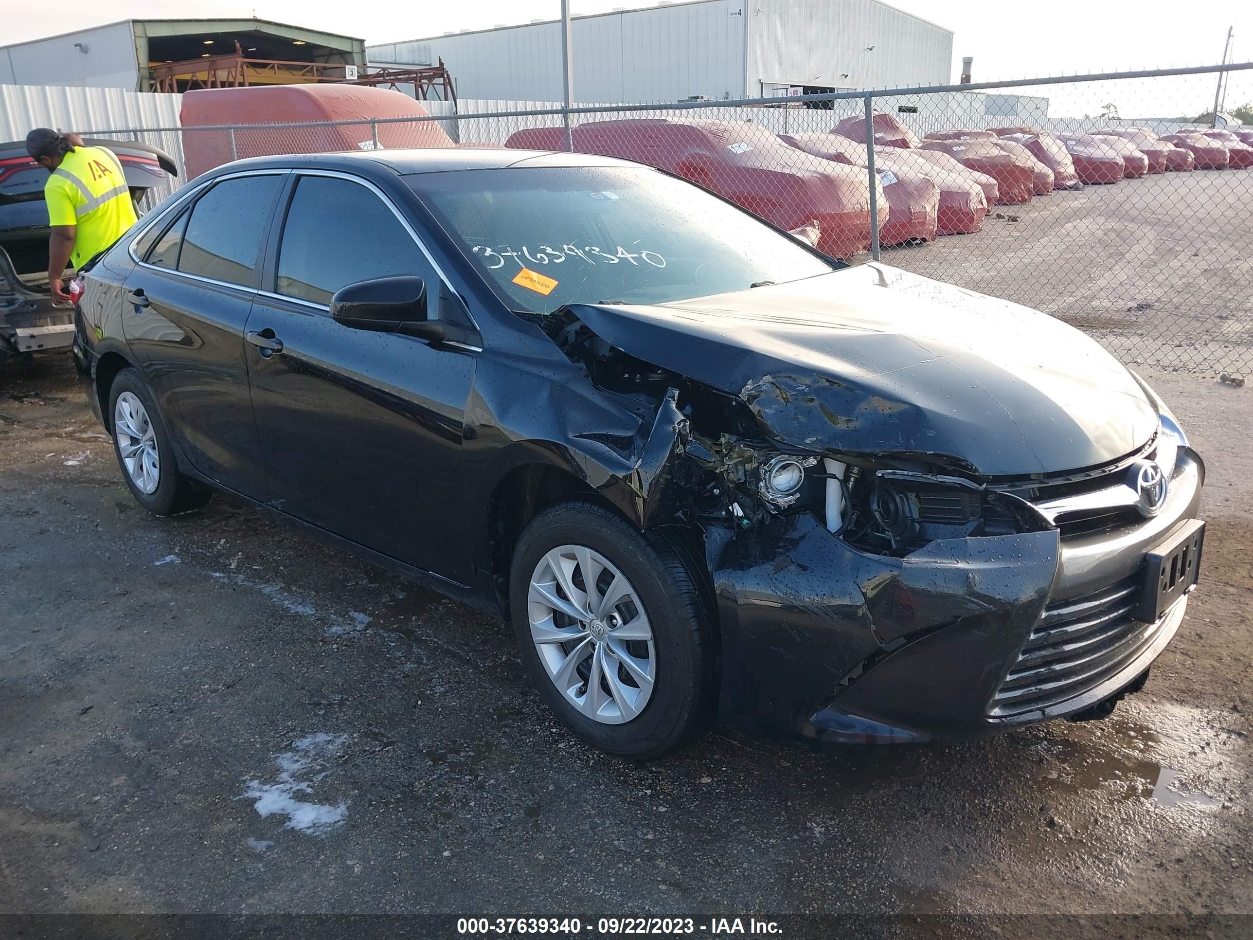 TOYOTA CAMRY 2017 4t1bf1fkxhu665929