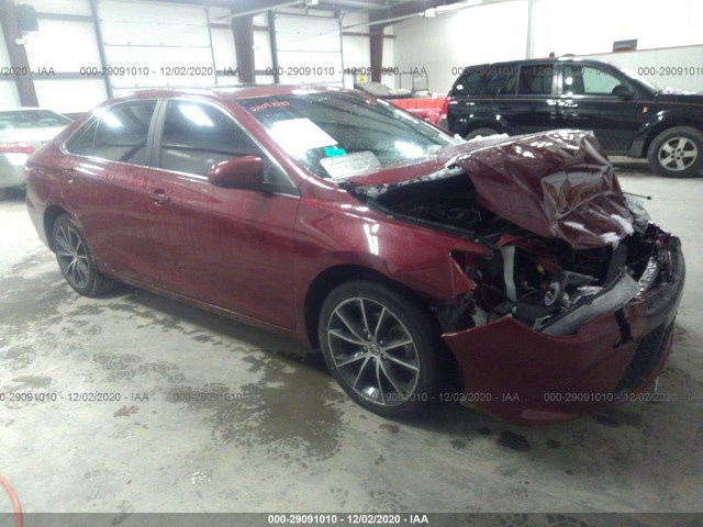 TOYOTA CAMRY 2017 4t1bf1fkxhu669821