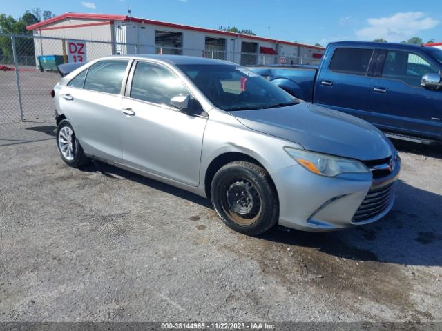 TOYOTA CAMRY 2017 4t1bf1fkxhu670239