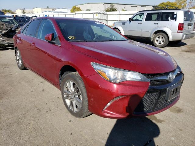 TOYOTA CAMRY LE 2017 4t1bf1fkxhu670256