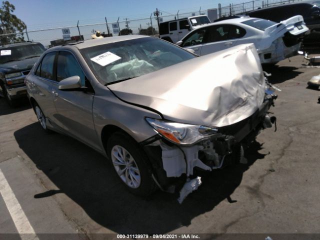 TOYOTA CAMRY 2017 4t1bf1fkxhu672508