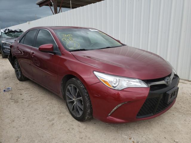 TOYOTA CAMRY LE 2017 4t1bf1fkxhu673478