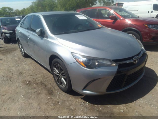 TOYOTA CAMRY 2017 4t1bf1fkxhu673660