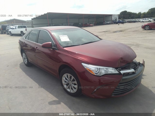 TOYOTA CAMRY 2017 4t1bf1fkxhu673741