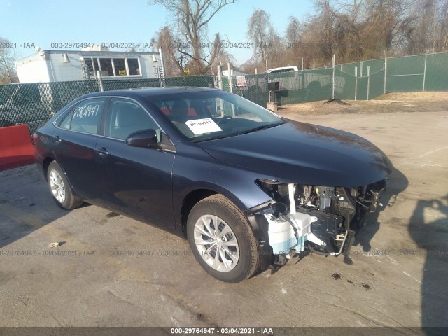 TOYOTA CAMRY 2017 4t1bf1fkxhu675490