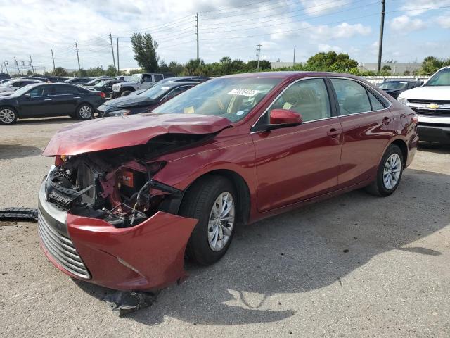 TOYOTA CAMRY 2017 4t1bf1fkxhu675506