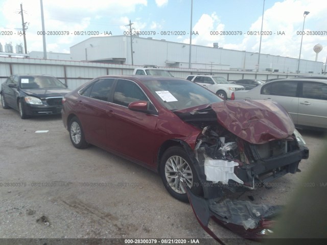 TOYOTA CAMRY 2017 4t1bf1fkxhu676171