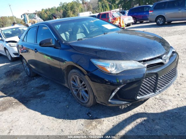 TOYOTA CAMRY 2017 4t1bf1fkxhu679748