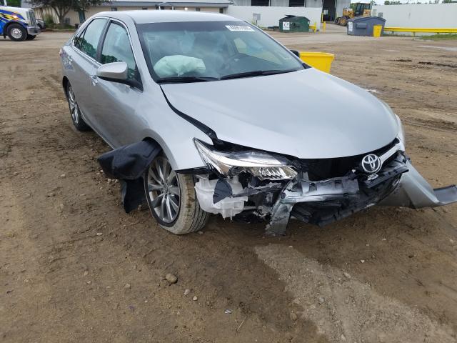 TOYOTA CAMRY LE 2017 4t1bf1fkxhu682438