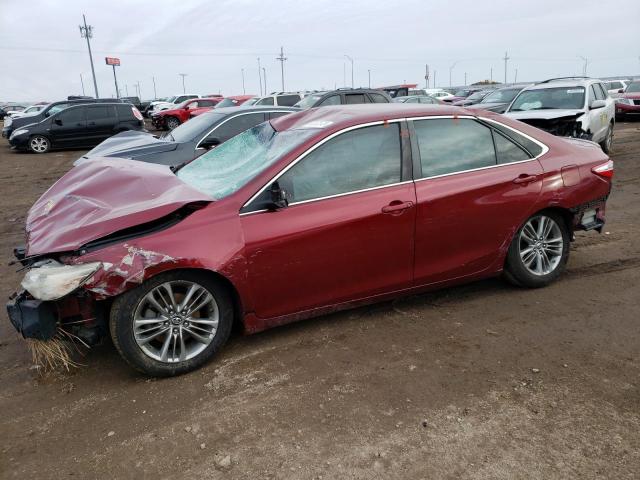 TOYOTA CAMRY LE 2017 4t1bf1fkxhu684951