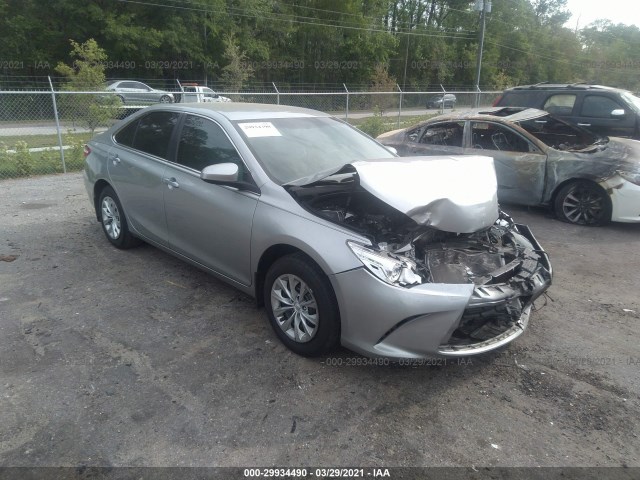 TOYOTA CAMRY 2017 4t1bf1fkxhu685243