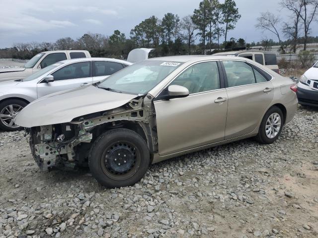 TOYOTA CAMRY 2017 4t1bf1fkxhu687185