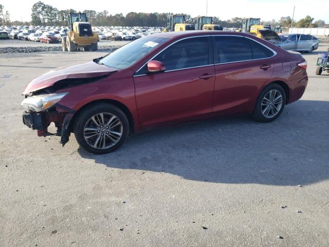 TOYOTA CAMRY 2017 4t1bf1fkxhu687378