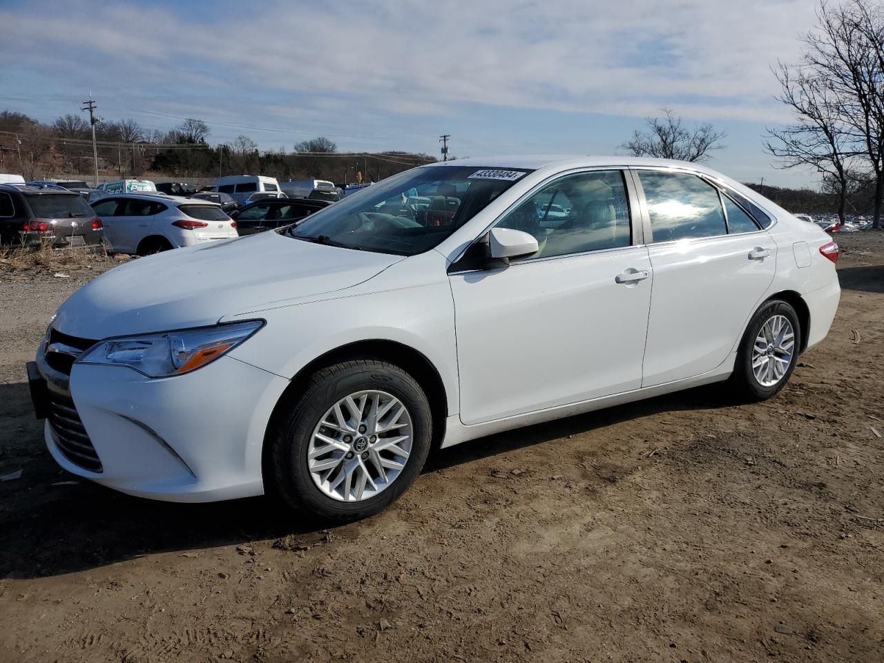 TOYOTA CAMRY 2017 4t1bf1fkxhu690166