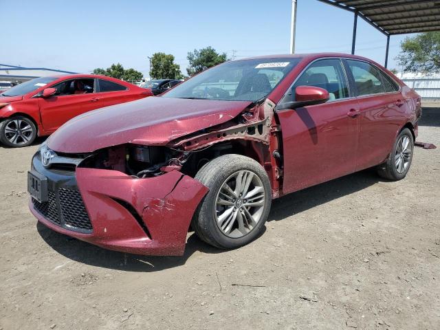 TOYOTA CAMRY LE 2017 4t1bf1fkxhu691754