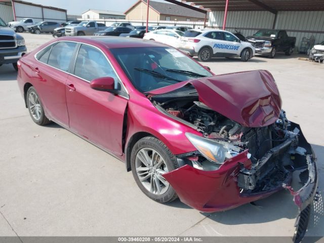 TOYOTA CAMRY 2017 4t1bf1fkxhu693522