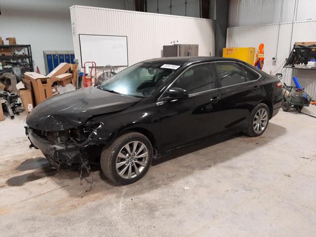 TOYOTA CAMRY LE 2017 4t1bf1fkxhu694735