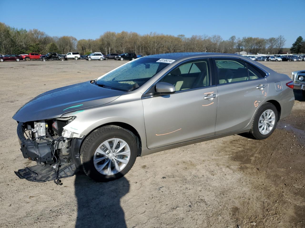 TOYOTA CAMRY 2017 4t1bf1fkxhu694962