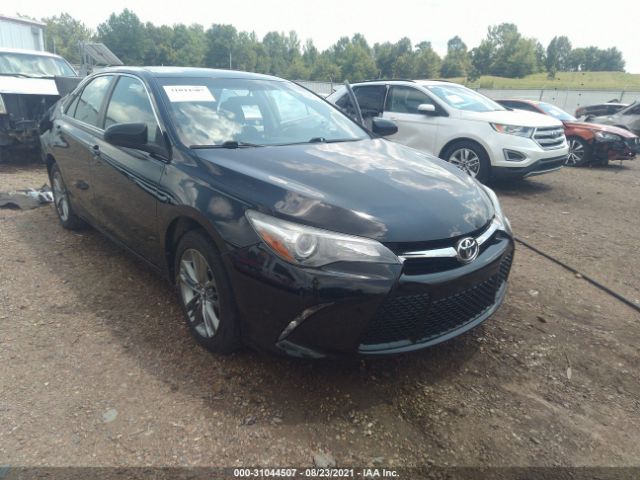 TOYOTA CAMRY 2017 4t1bf1fkxhu695691