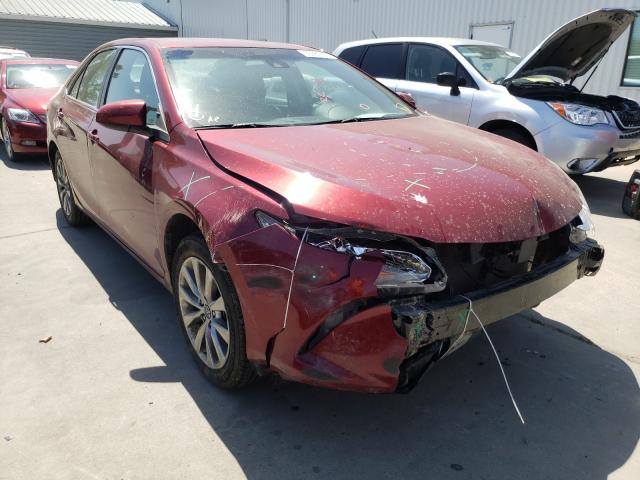 TOYOTA CAMRY LE 2017 4t1bf1fkxhu699496