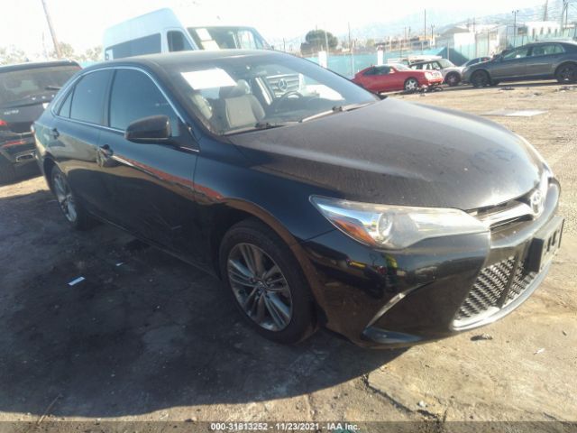 TOYOTA CAMRY 2017 4t1bf1fkxhu700615