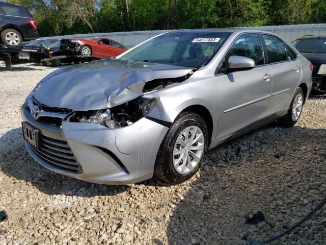 TOYOTA CAMRY LE 2017 4t1bf1fkxhu700954