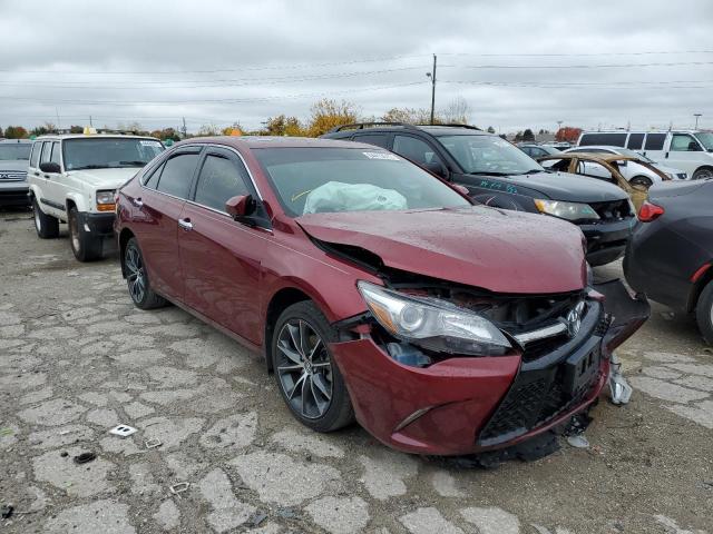 TOYOTA CAMRY LE 2017 4t1bf1fkxhu701070