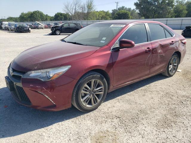 TOYOTA CAMRY 2017 4t1bf1fkxhu703689