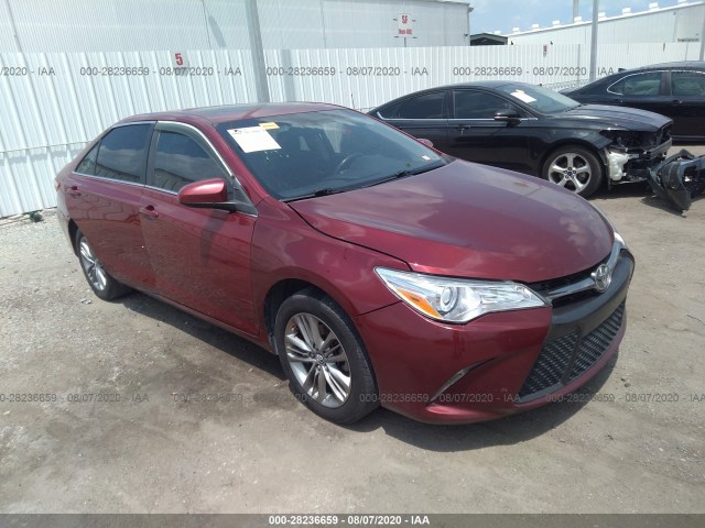 TOYOTA CAMRY 2017 4t1bf1fkxhu703790