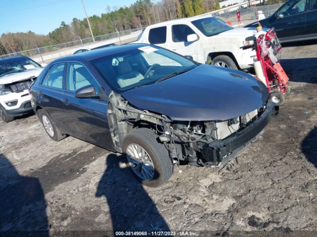 TOYOTA CAMRY 2017 4t1bf1fkxhu704440