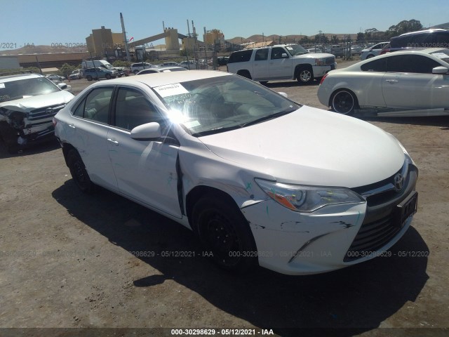 TOYOTA CAMRY 2017 4t1bf1fkxhu705488