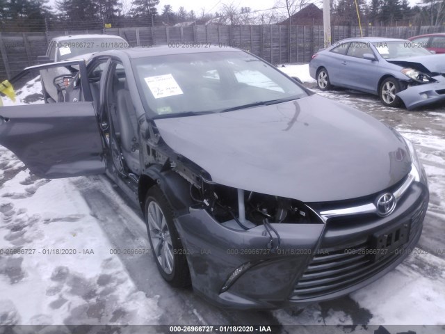 TOYOTA CAMRY 2017 4t1bf1fkxhu707421