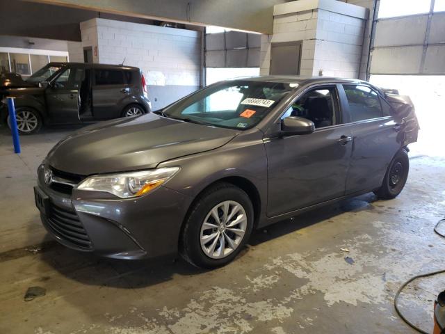 TOYOTA CAMRY LE 2017 4t1bf1fkxhu709007