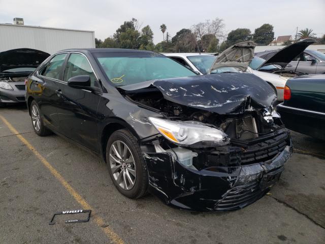 TOYOTA CAMRY LE 2017 4t1bf1fkxhu709184