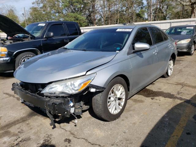 TOYOTA CAMRY LE 2017 4t1bf1fkxhu709363