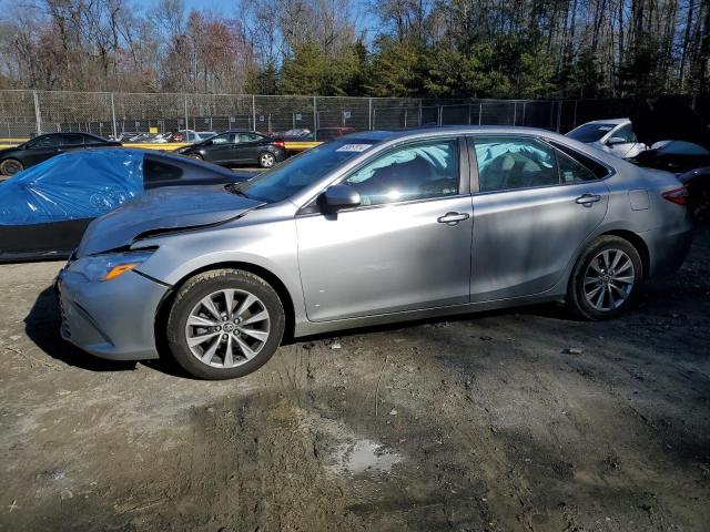 TOYOTA CAMRY 2017 4t1bf1fkxhu709380