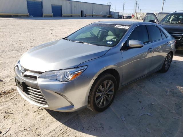 TOYOTA CAMRY LE 2017 4t1bf1fkxhu709797