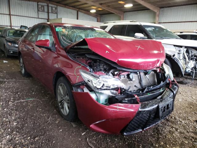 TOYOTA CAMRY LE 2017 4t1bf1fkxhu710674